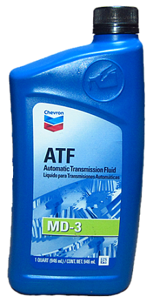 Трансмиссионное масло CHEVRON ATF MD-3 preview 1