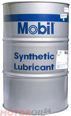 Трансмиссионное масло MOBIL Delvac 1 Transmission Fluid 75W-80 preview 1