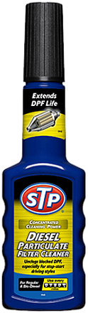 Присадка STP Diesel Particulate Filter Cleaner preview 1