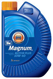 ТНК Magnum Motor Plus 10W-40