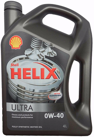 SHELL Helix Ultra 0W-40 preview 2