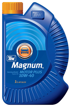 ТНК Magnum Motor Plus 10W-40 preview 1