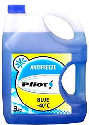 Антифриз PILOTS (синий)