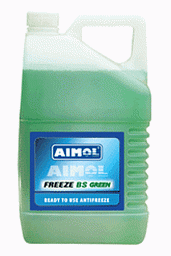 Антифриз AIMOL Freeze G11 Green