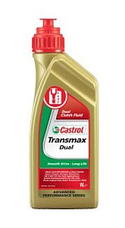 Трансмиссионное масло CASTROL Transmax Dual Multivehicle