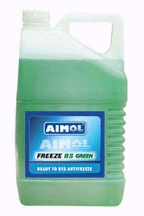 Антифриз AIMOL Freeze G11 Green preview 1