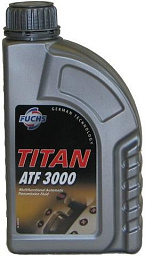 Трансмиссионное масло FUCHS Titan ATF 3000