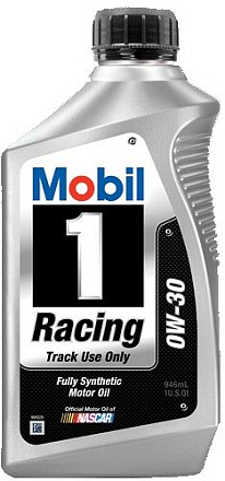MOBIL 1 Racing 0W-30 preview 1