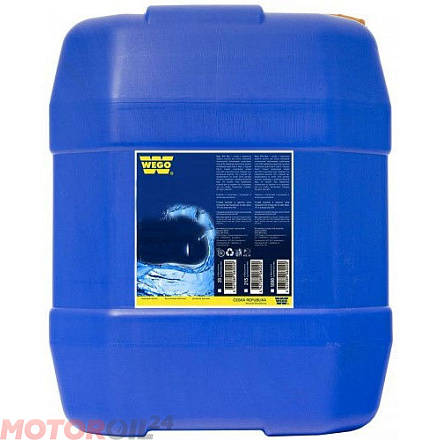 Индустриальное масло WEGO И-30А preview 1
