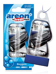 Ароматизатор AREON Refreshment Liquid (Кислород)