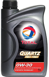 TOTAL Quartz INEO First 0W-30