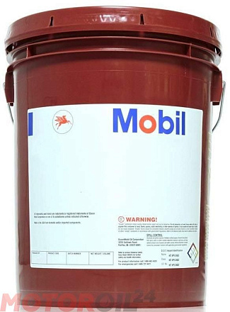 Смазка MOBIL Mobilgrease XHP 322 Mine preview 1