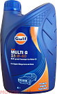 GULF Multi G 15W-40