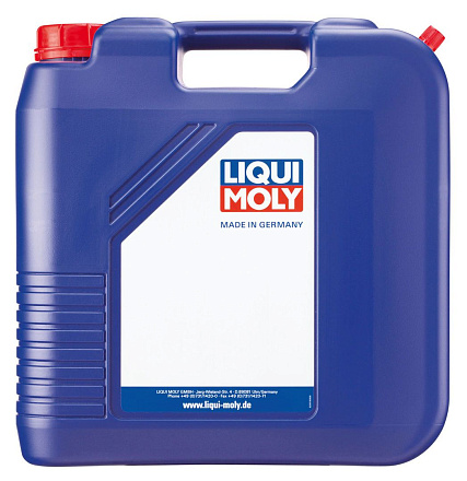 LIQUI MOLY Motorbike 4T Street 10W-40 preview 1