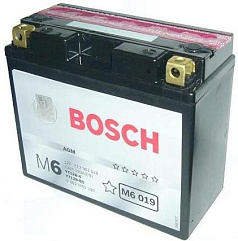 Аккумулятор BOSCH 0092M60190