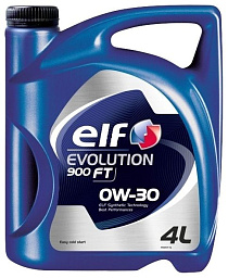 ELF Evolution 900 FT 0W-30
