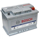 Аккумулятор BOSCH 0092S50080