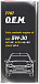 MANNOL 7707 O.E.M. для Ford и Volvo 5W-30 фото 1 Купить MANNOL 7707 O.E.M. для Ford и Volvo 5W-30  preview 1