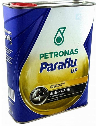 Антифриз PETRONAS Paraflu UP Ready preview 1