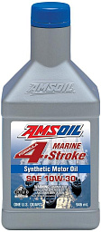 AMSOIL Formula 4-Stroke Marine Synthetic 10W-30