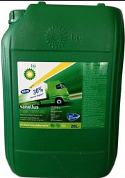 BP Vanellus Max 10W-40