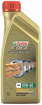 CASTROL Edge Professional TWS 10W-60 preview 1
