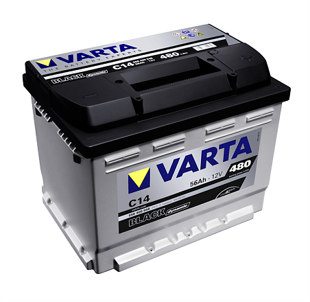 Аккумулятор VARTA 556400048 фото 1 Аккумулятор VARTA 556400048 preview 1