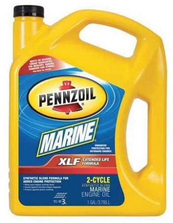 PENNZOIL Marine XLF 2-Cycle фото 1 PENNZOIL Marine XLF 2-Cycle preview 1