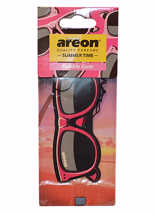 Ароматизатор AREON REFRESHMENT SUMMER (Бабл-гам) preview 3