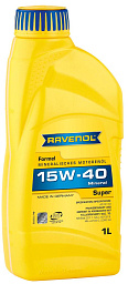 RAVENOL Formel Super 15W-40