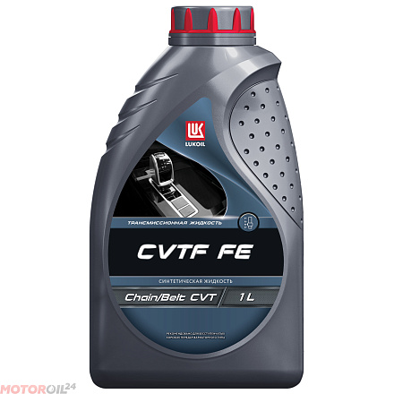 Трансмиссионное масло LUKOIL CVTF FE preview 1