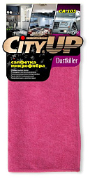 Салфетка микрофибра CITY UP Dustkiller