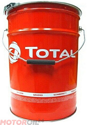 Пластичная смазка TOTAL Multis EP 1