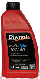 DIVINOL Multilight 10W-40 