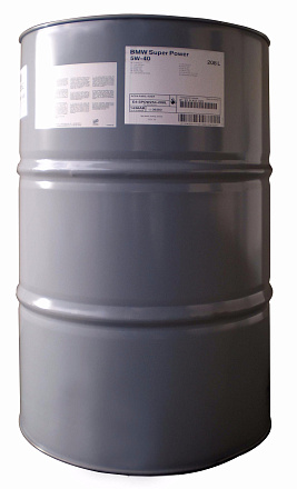 BMW High Power Special Oil 10W-40 фото 1 BMW High Power Special Oil 10W-40 preview 1
