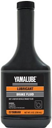 Тормозная жидкость YAMAHA Brake Fluid DOT 4