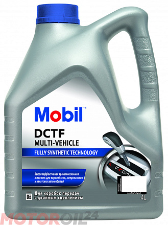 Трансмиссионное масло MOBIL DCTF Multi-Vehicle фото 1 Трансмиссионное масло MOBIL DCTF Multi-Vehicle preview 1