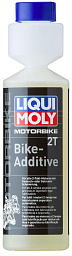 Присадка для 2-тактных двигателей LIQUI MOLY Motorbike 2T-Bike-Additiv
