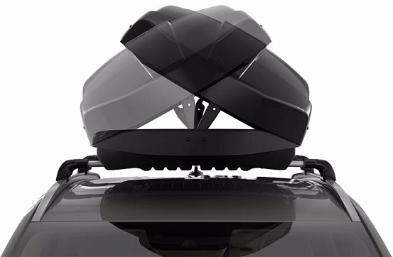 Автобокс на крышу THULE Motion XT M Titan Glossy preview 3