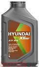 Трансмиссионное масло HYUNDAI XTeer ATF SP-4