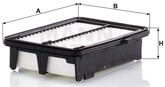 Воздушный фильтр MANN C20033 preview 1