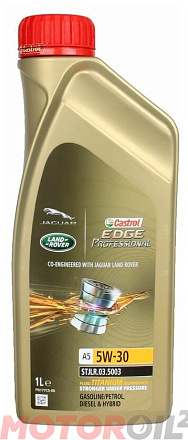 CASTROL Edge Professional 5W-30 A5 preview 1