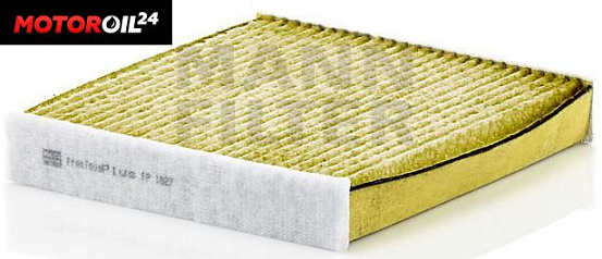 Салонный фильтр MANN FP1827 preview 2