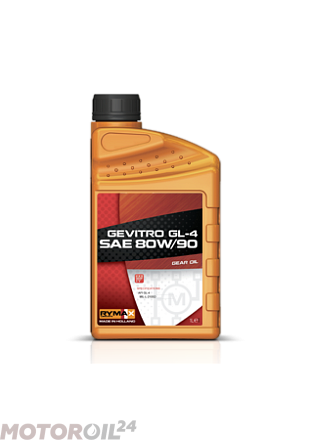 Трансмиссионное масло RYMAX Gevitro GL-4 SAE 80W-90 фото 1 Трансмиссионное масло RYMAX Gevitro GL-4 SAE 80W-90 preview 1