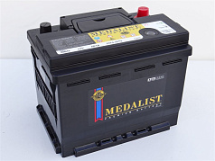 Аккумулятор Medalist 56031
