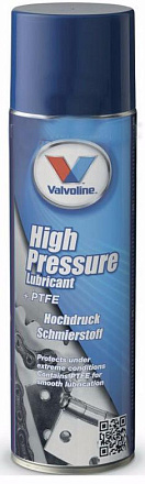 Смазка VALVOLINE High Pressure Lubricant+PTFE фото 1 Смазка VALVOLINE High Pressure Lubricant+PTFE preview 1