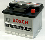 Аккумулятор BOSCH  0092S30010