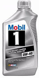 MOBIL 1 Advanced Full Synthetic 0W-40