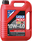 LIQUI MOLY LKW-Leichtlauf-Motoroil Basic 10W-40