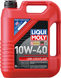LIQUI MOLY LKW-Leichtlauf-Motoroil Basic 10W-40